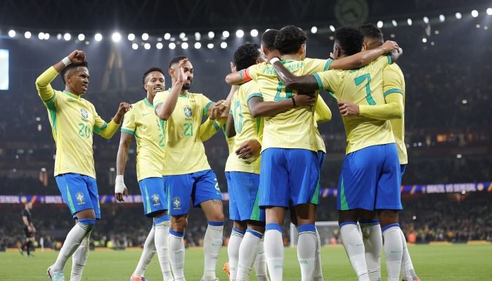 © Rafael Ribeiro/CBF/Direitos Reservados