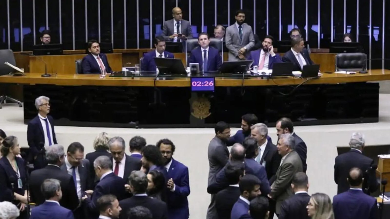 © Kayo Magalhães/Câmara dos Deputados