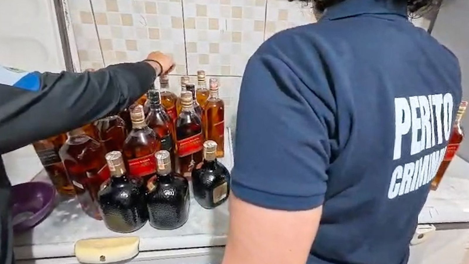 © Divulgação Polícia civil/RJ