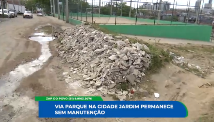 Entre os problemas mais recorrentes estão lixo acumulado, esgoto a céu aberto, buracos e vazame...