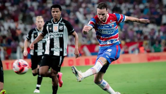 © Mateus Lotif / Fortaleza EC