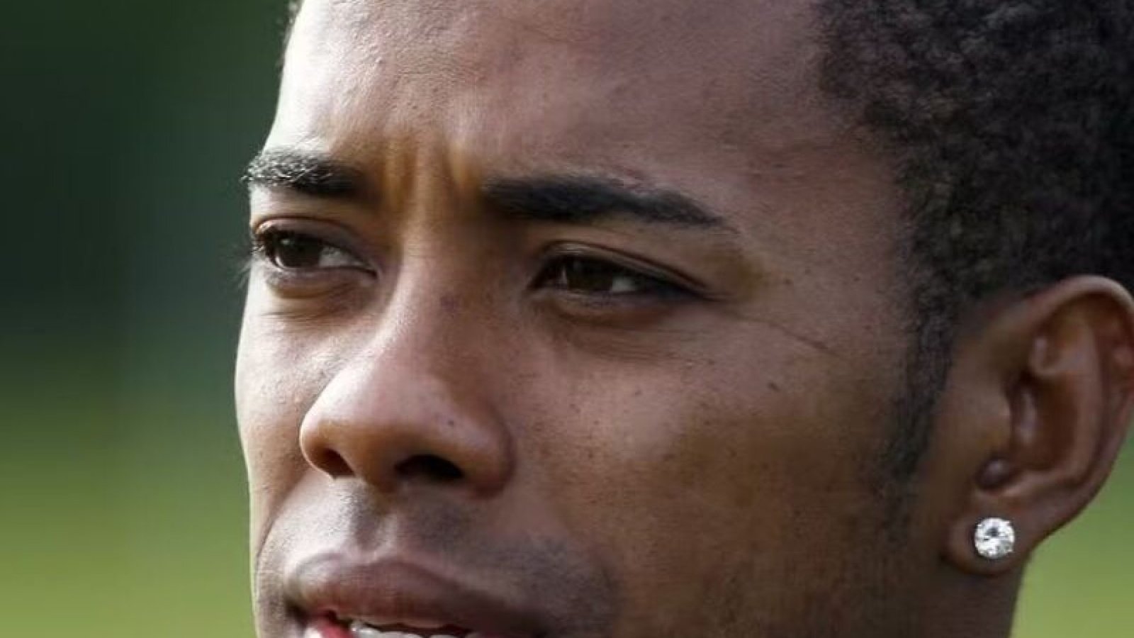 O ex-jogador Robinho - Foto: AFP