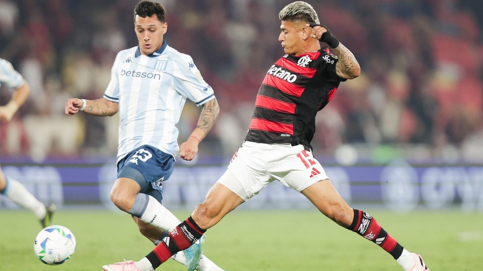 © Gilvan de Souza/Flamengo/Direitos Reservados