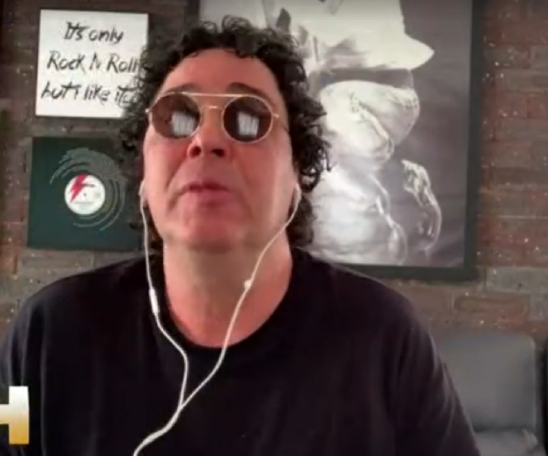 Walter Casagrande, ex-jogador e comentarista esportivo  - Foto: Reprodução/Twitter