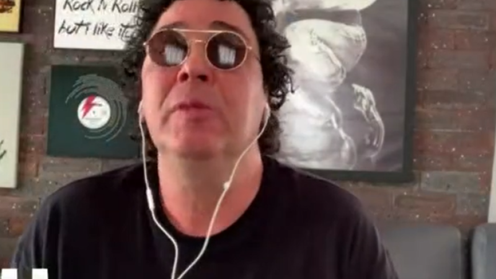 Walter Casagrande, ex-jogador e comentarista esportivo  - Foto: Reprodução/Twitter