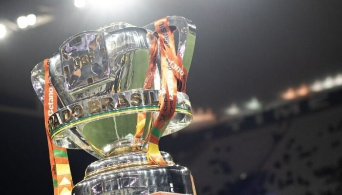 Taça da Copa do Brasil na Neo Química Arena - Foto: Matheus Lima/Vasco