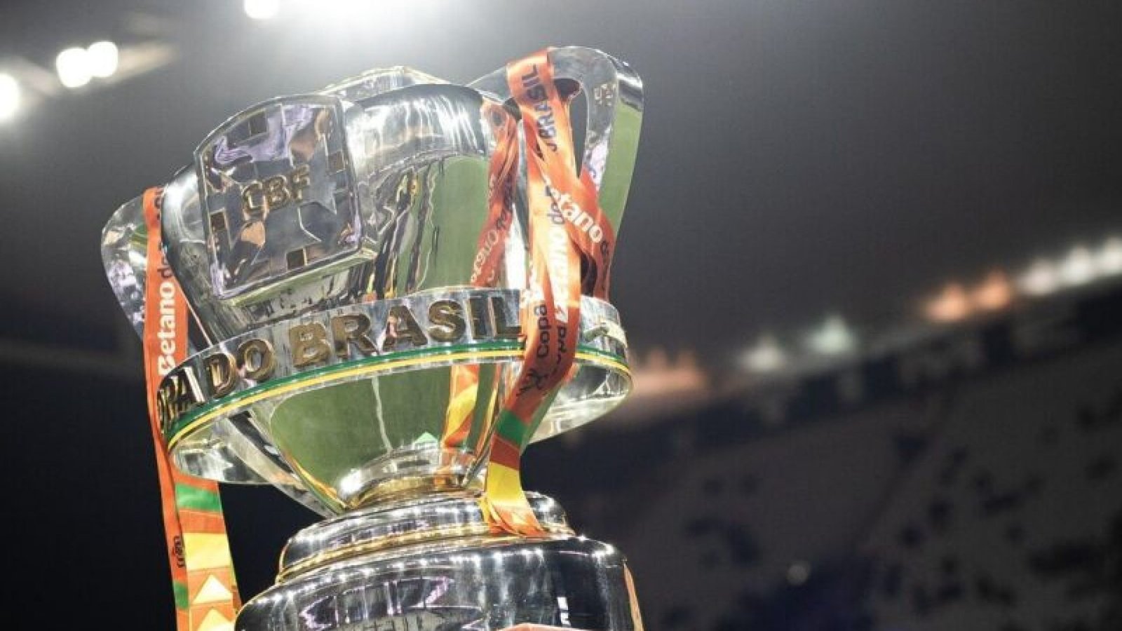 Taça da Copa do Brasil na Neo Química Arena - Foto: Matheus Lima/Vasco