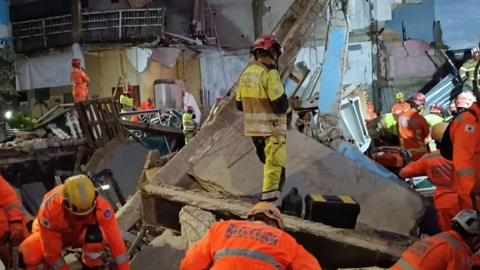 © CBMMG/Divulgação