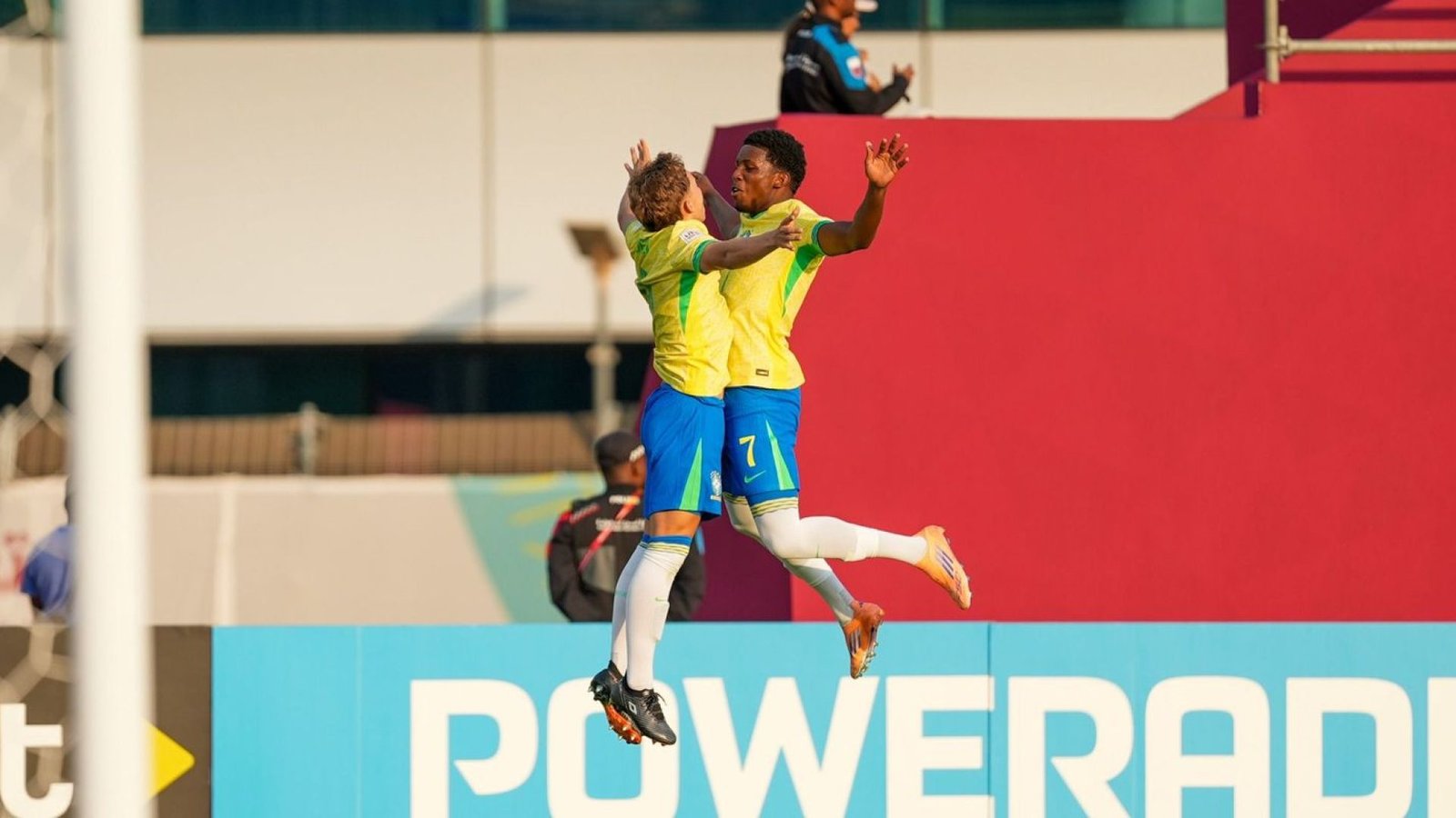 © Nelson Terme/CBF/Direitos Reservados