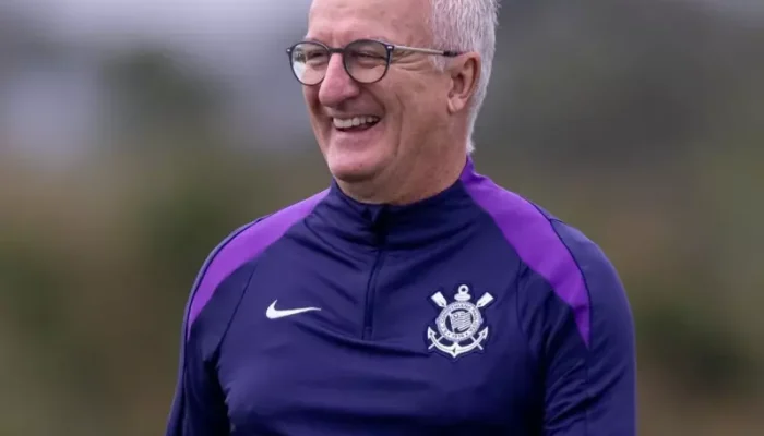 Dorival ganhou a Copa do Brasil e a Supercopa com o Corinthians - Foto: Corinthians/Divulgação