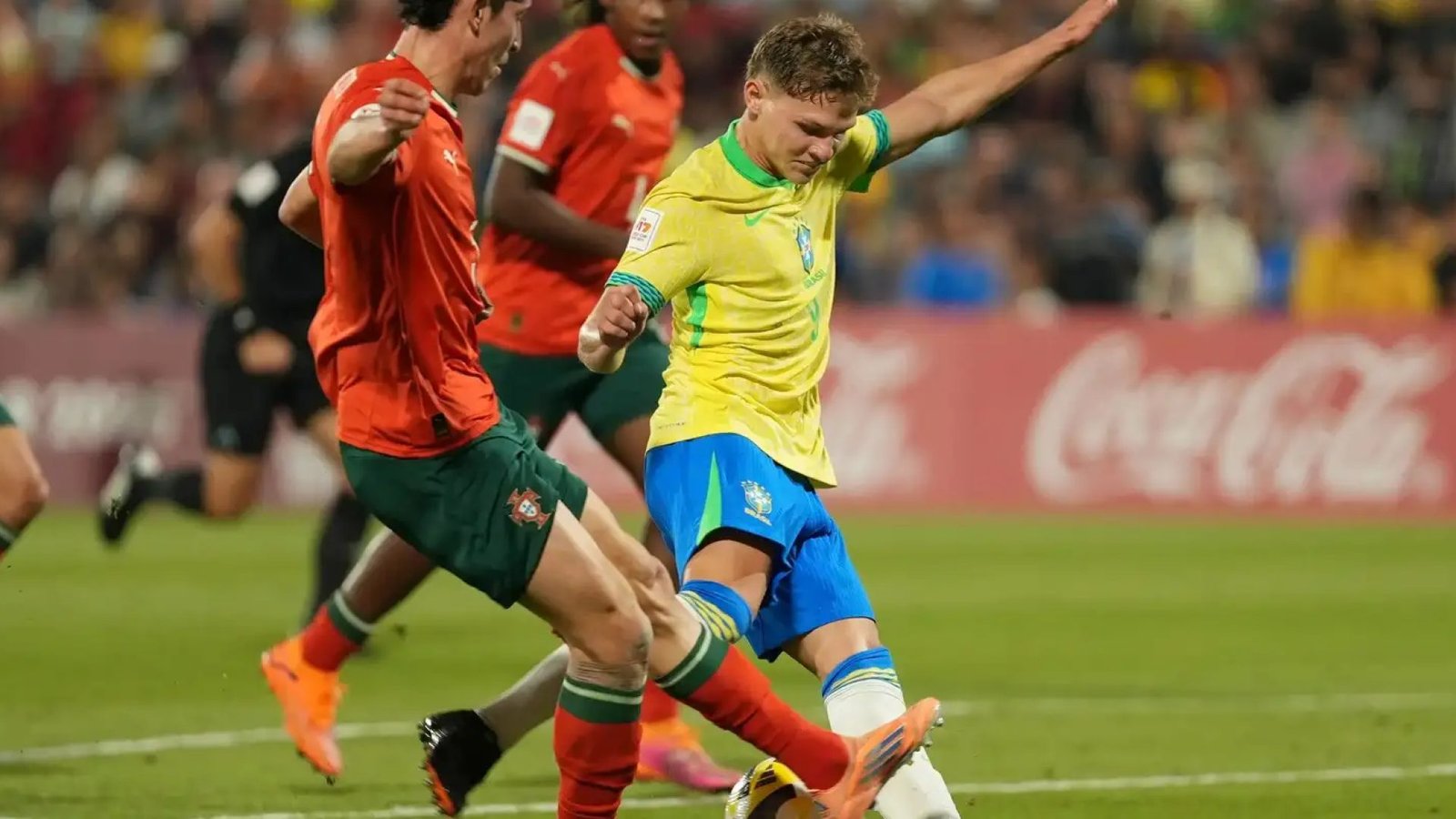 © Nelson Terme/CBF/Direitos Reservados