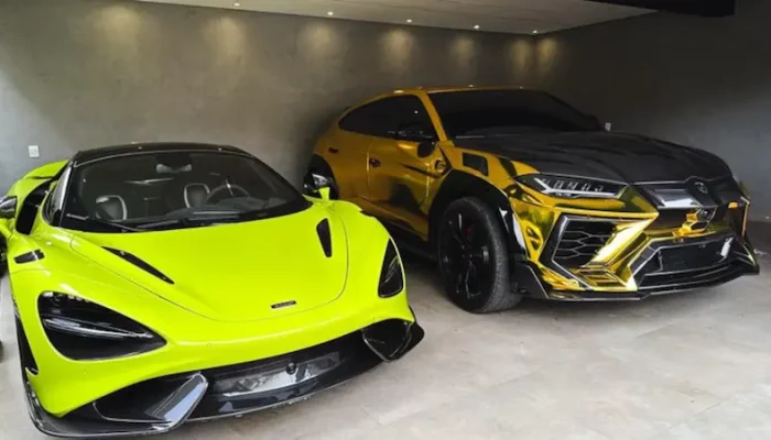 Agentes cumprem mandados quatro estados (Divulgação/PF)