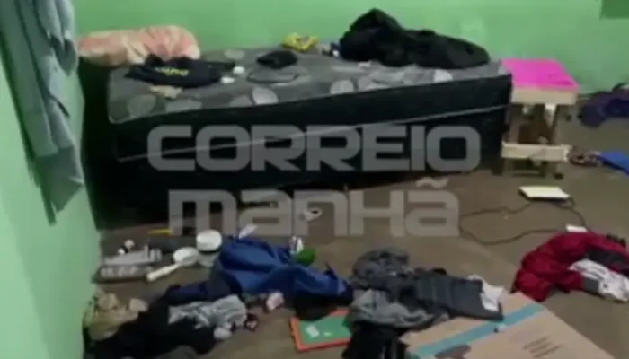 (TV Correio/Reprodução)