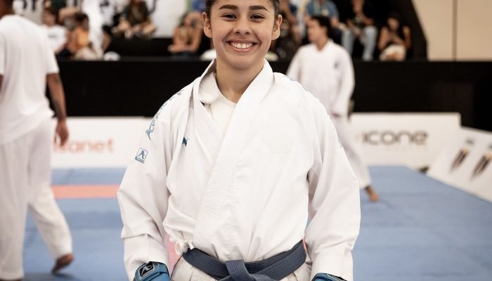 © Felipe Chargel/CBDU/Direitos Reservados