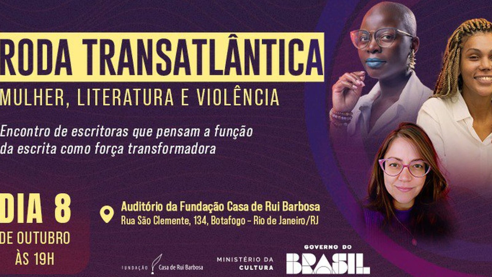 © Fundação Casa de Rui Barbosa