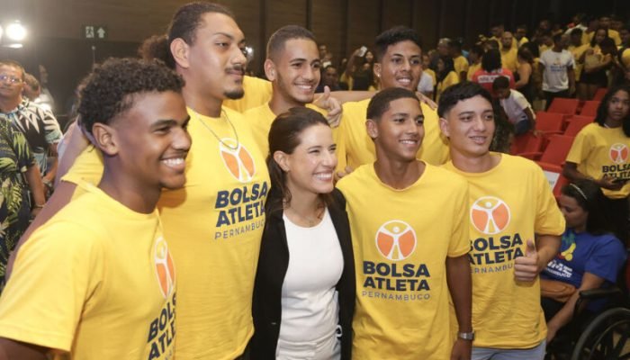 Entrega dos programas de incentivo ao esporte - Foto: Josimar Oliveira/SEE