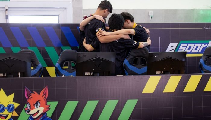 © Célio Júnior/CBDU/Direitos Reservados