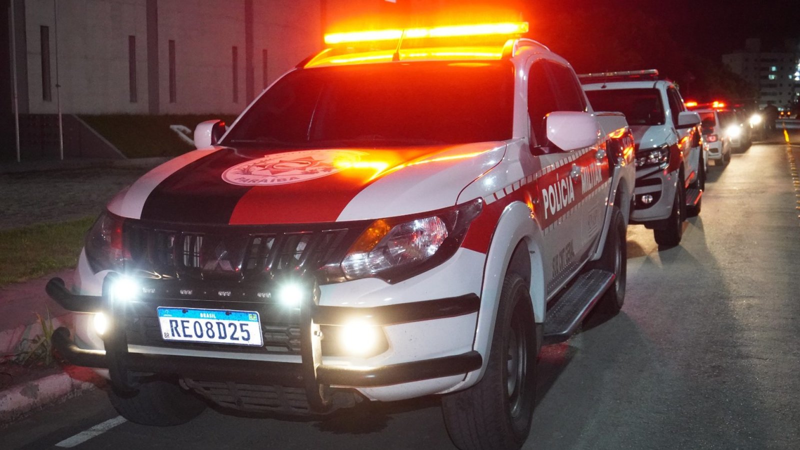 (Foto: Divulgação/PMPB)