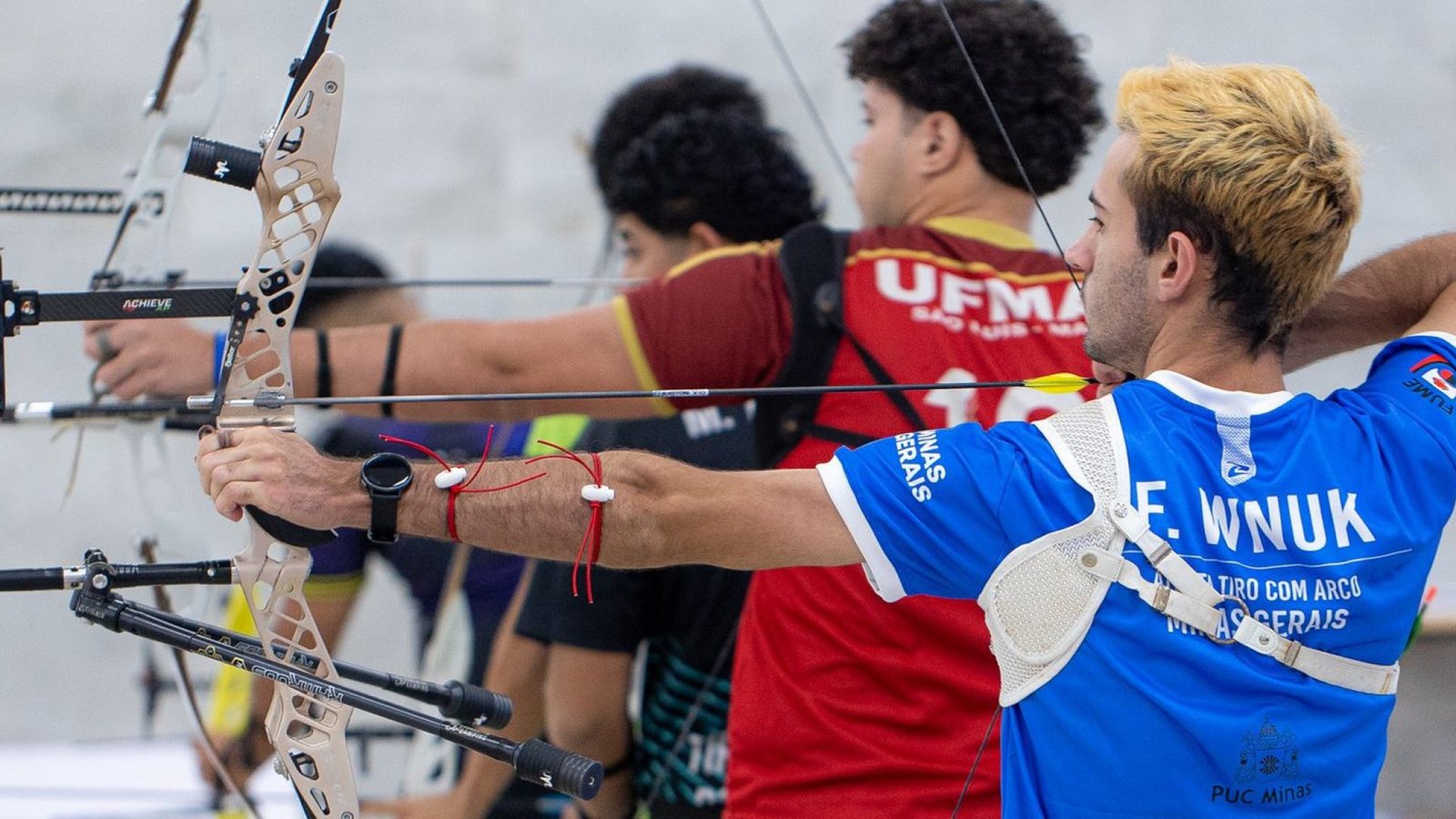 © Célio Júnior/CBDU/Direitos Reservados