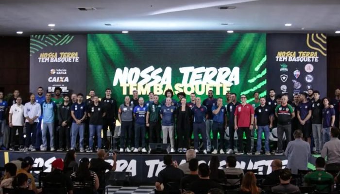 © Fabrício Miguel/LNB/Direitos Reservados