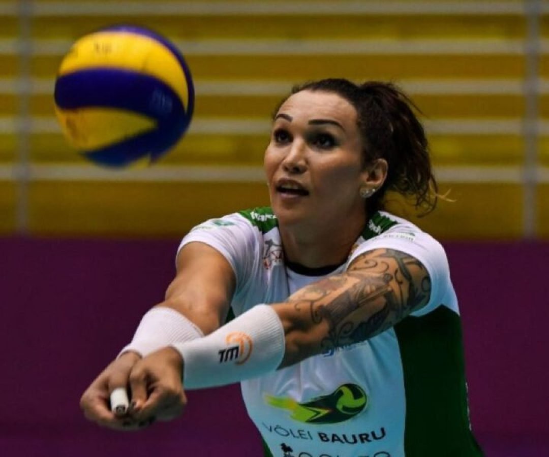 Tifanny Abreu - Foto: Reprodução/X