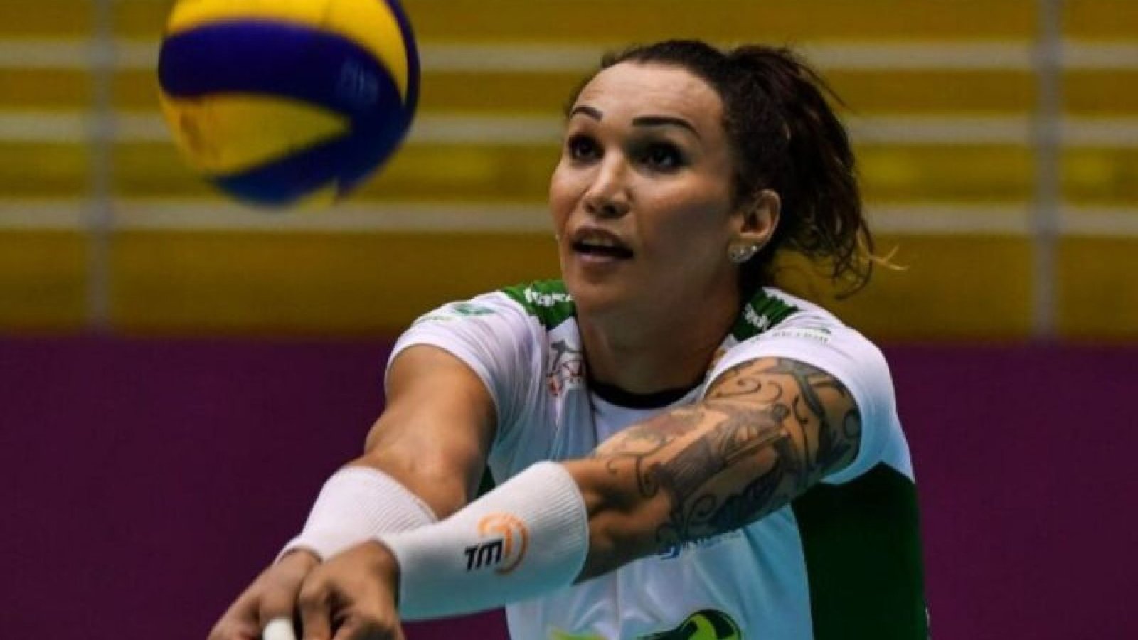 Tifanny Abreu - Foto: Reprodução/X