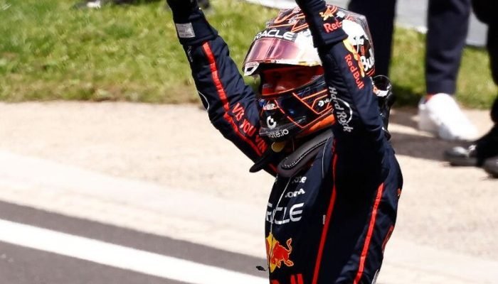 Max Verstappen venceu a corrida sprint do Grande Prêmio dos Estados Unidos - Foto: Simon Wohlf...