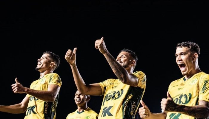 © Pedro Zacchi/Agência Mirassol/Direitos Reservados