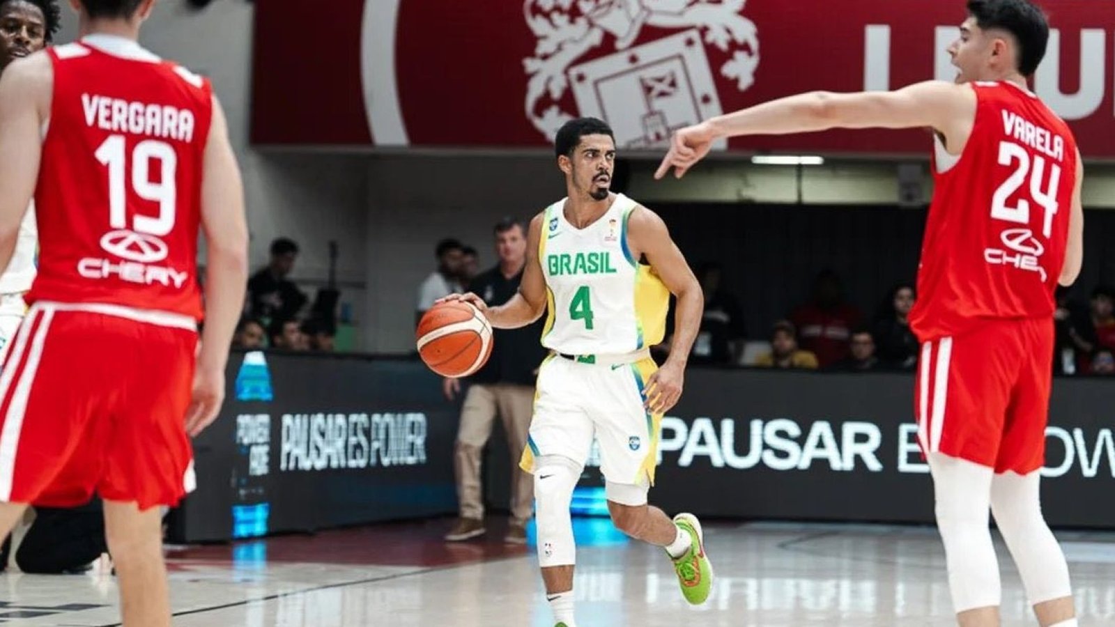 © Divulgação/CBB/Direitos Reservados