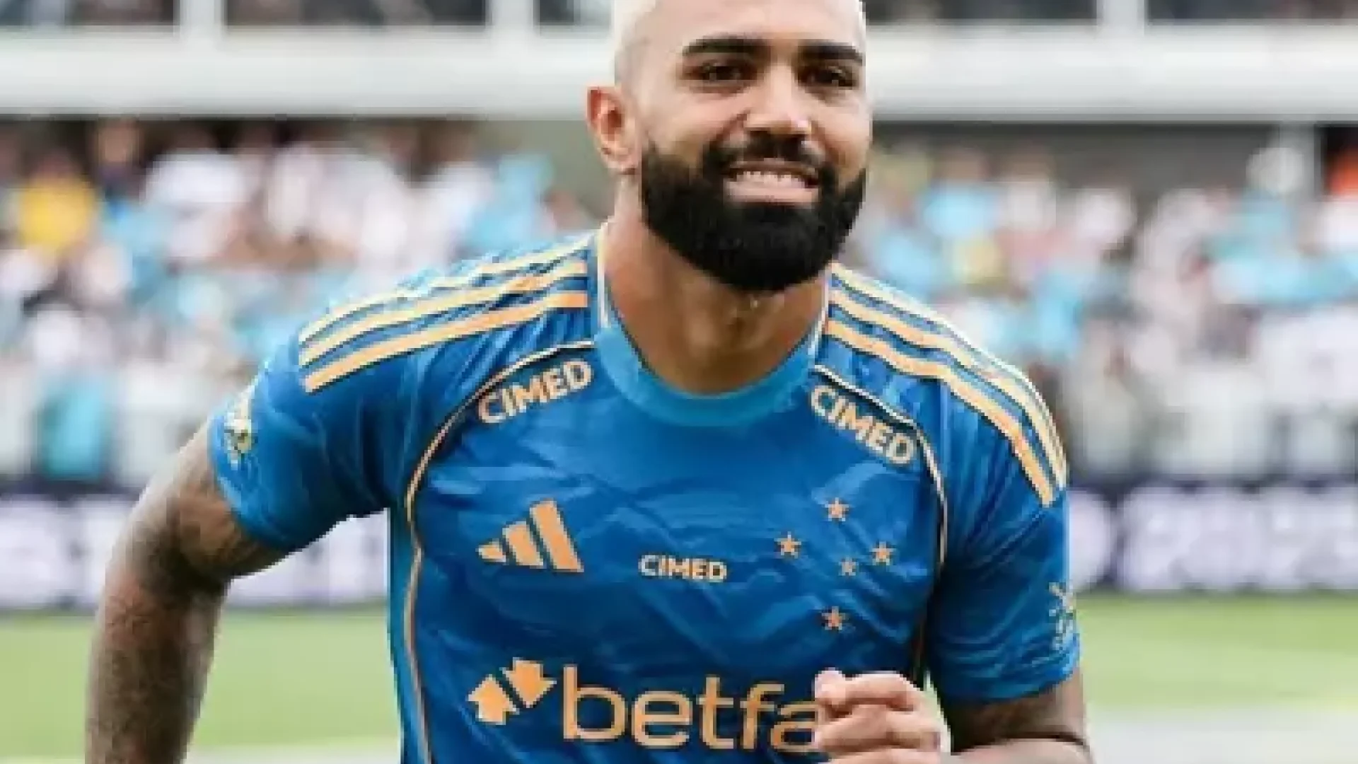 Gabigol retorna ao Santos por empréstimo do Cruzeiro até o final da temporada
