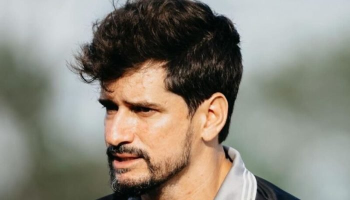 Gabriel Lisboa, técnico do sub-20 do Retrô - Foto: Divulgação/Retrô