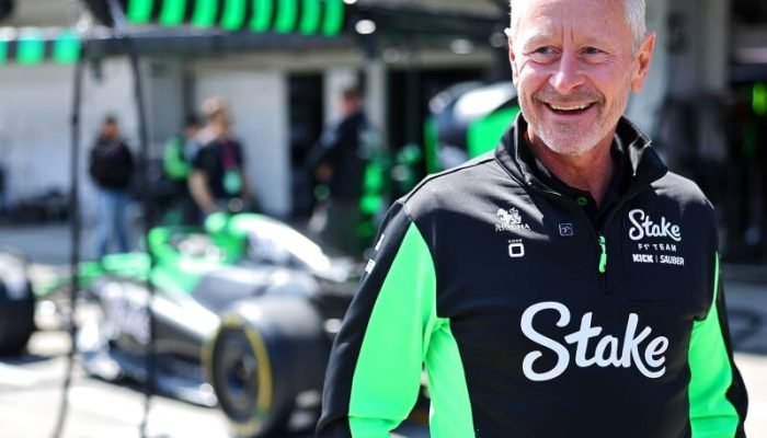 Jonathan Wheatley deixa a Audi, equipe de Bortoleto, para comandar a Aston Martin. - Foto: Repr...