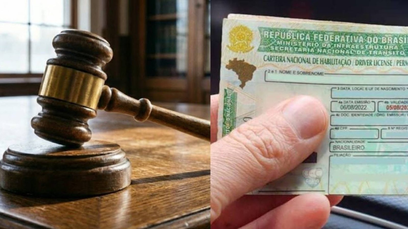 tes já aprovou a proposta. Por isso, o tema voltou ao centro do debate. CNH (Rep