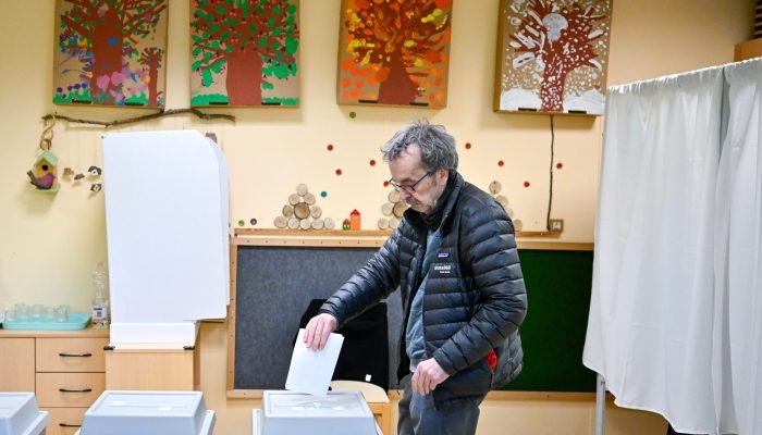 tante da Europa neste ano, uma votação que pode destituir o primeiro-ministro po