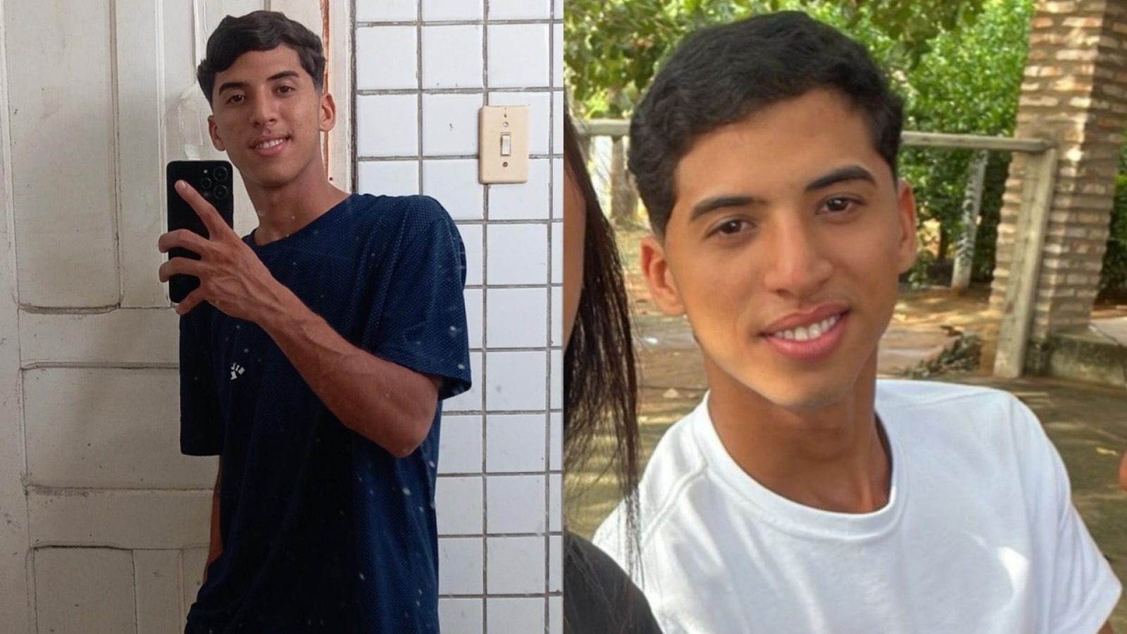 jovem desaparecido mobilizam bombeiros e voluntários no Sul do Piauí Arquivo Pes