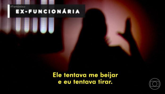 tagem do Fantástico ouviu relatos de mulheres que denunciam abusos sexuais comet
