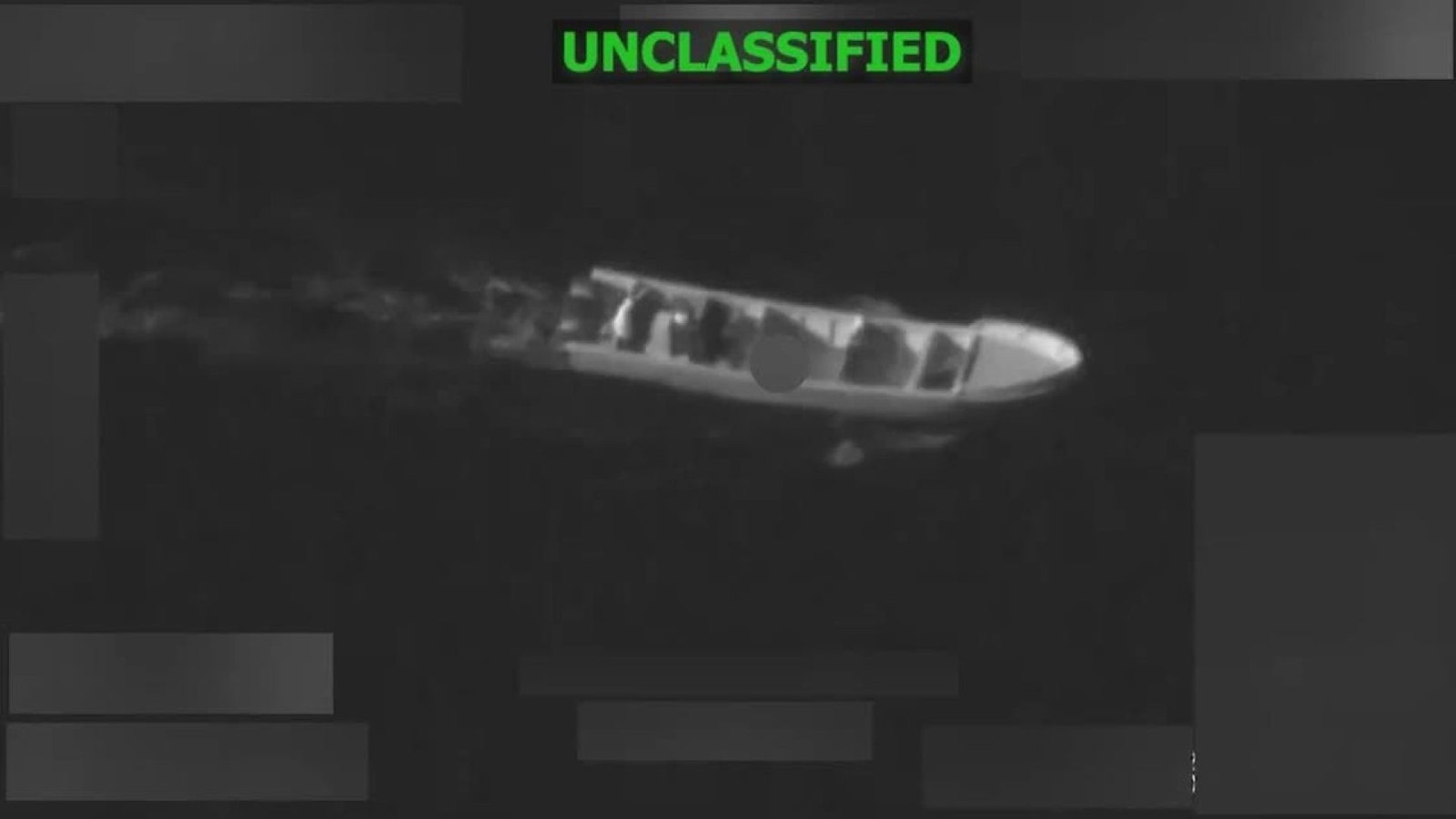 EUA diz ter matado cinco em ataque a embarcações ligadas ao narcotráfico no Pacífico