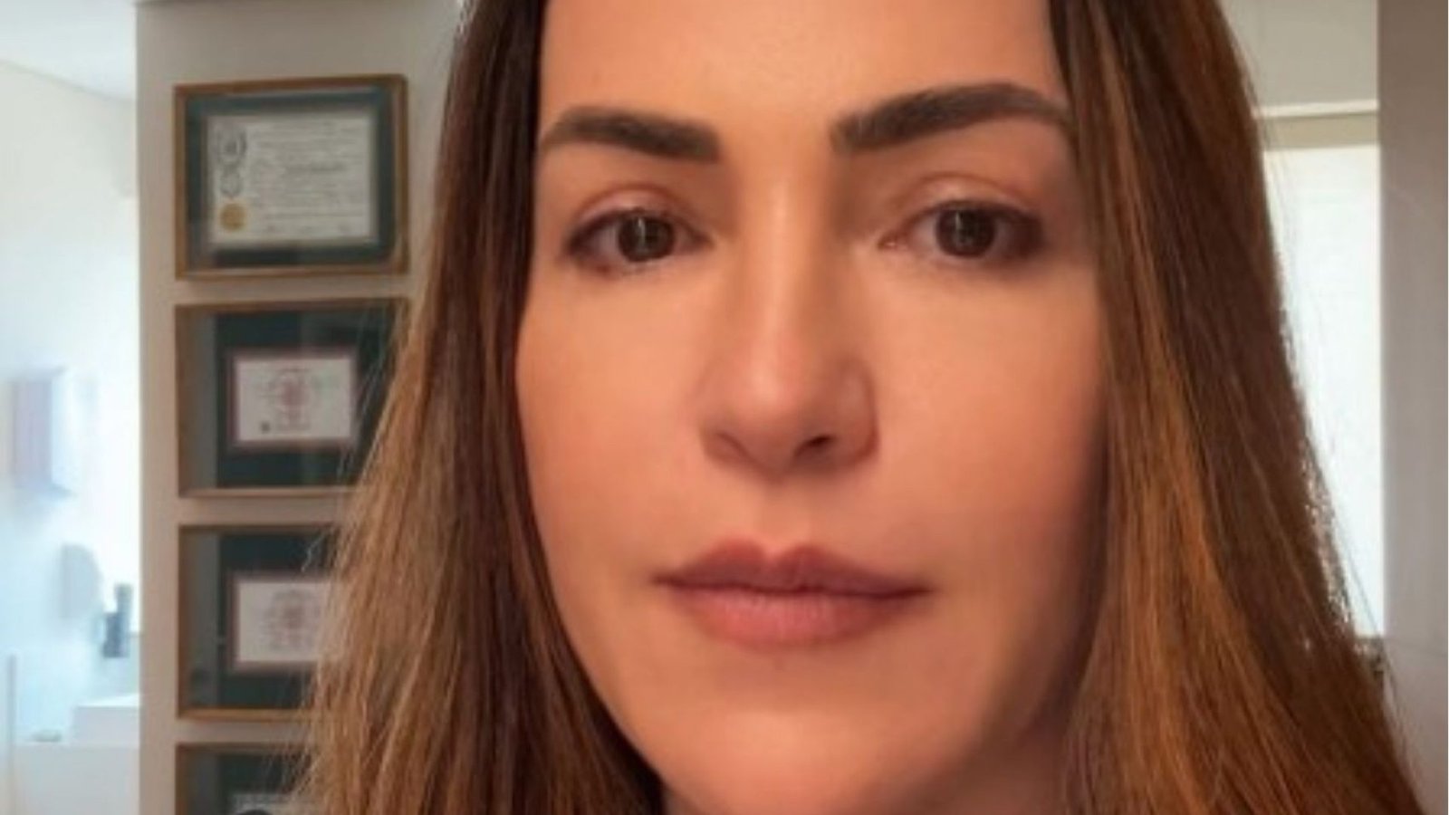 A cirurgiã dentista Priscilla Janaína Bovo Reprodução/redes sociais