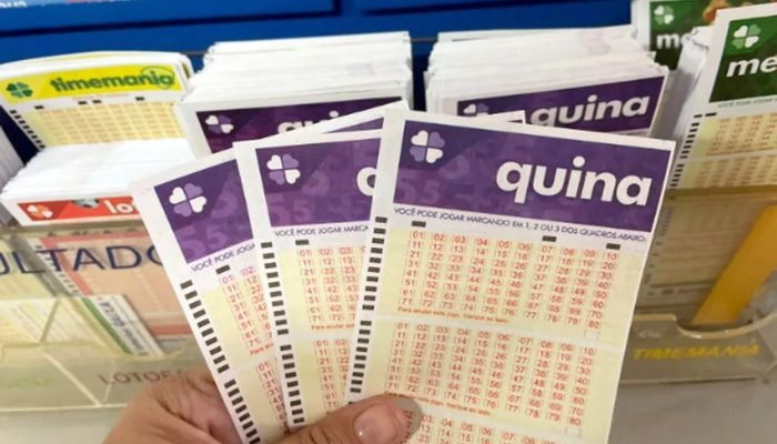 3, 6, 12, 18 ou 24 concursos consecutivos. Sorteio da Quina A Quina tem seis sor