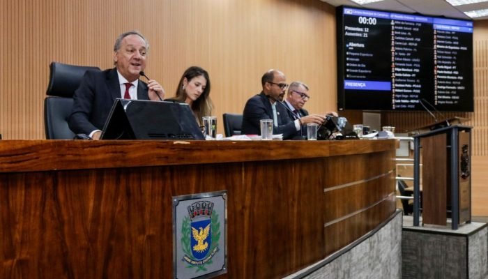 Foto: Câmara Municipal de Campinas