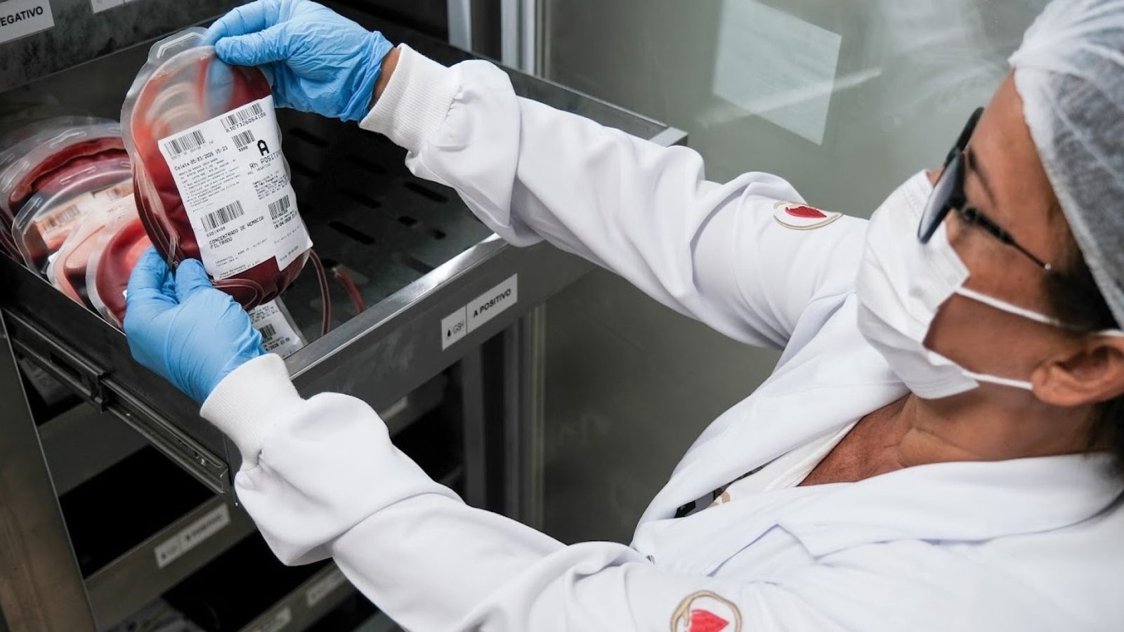 transfusões, principalmente em casos graves, hemocentros intensificam campanhas