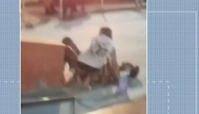 em Maceió Reprodução/TV Asa