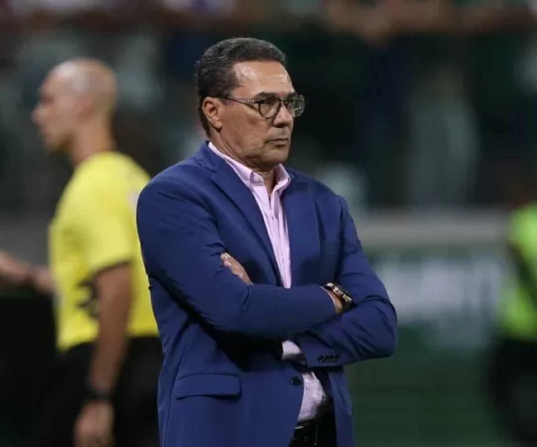Vanderlei Luxemburgo - Foto: César Greco/SE Palmeiras