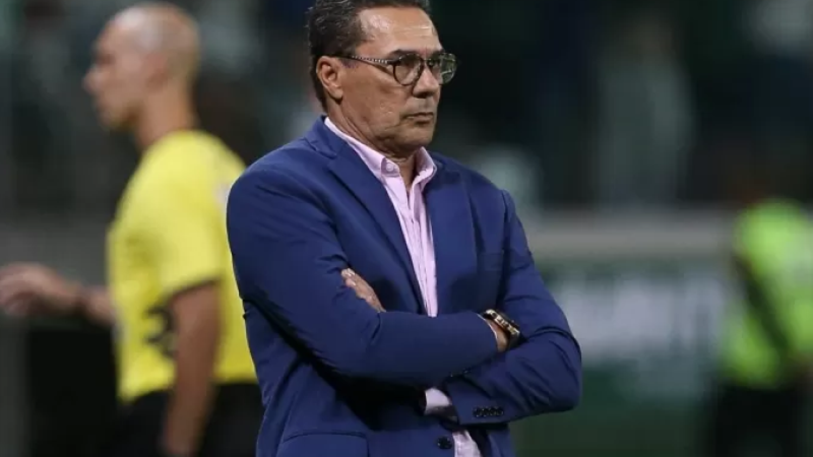 Vanderlei Luxemburgo - Foto: César Greco/SE Palmeiras