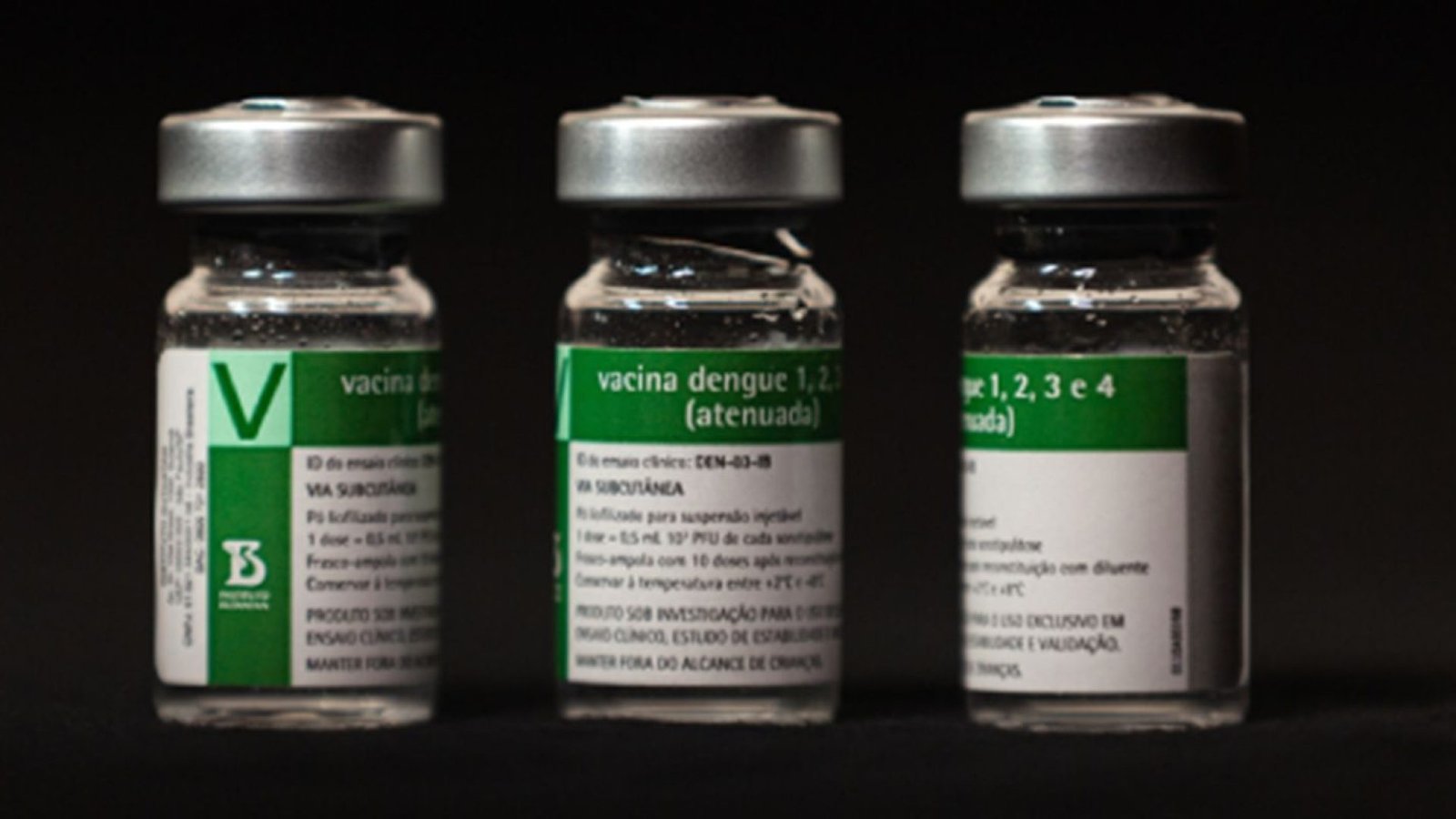 © Instituto Butantan/Divulgação