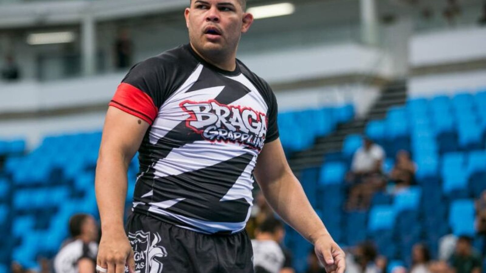 Kelvin Souza, lutador de jiu-jitsu  - Foto: Divulgação/Arquivo pessoal