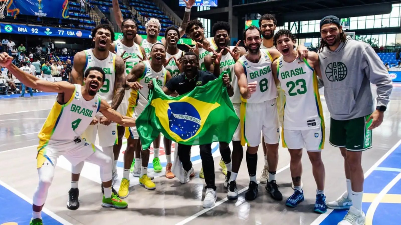© FIBA Americas/Divulgação