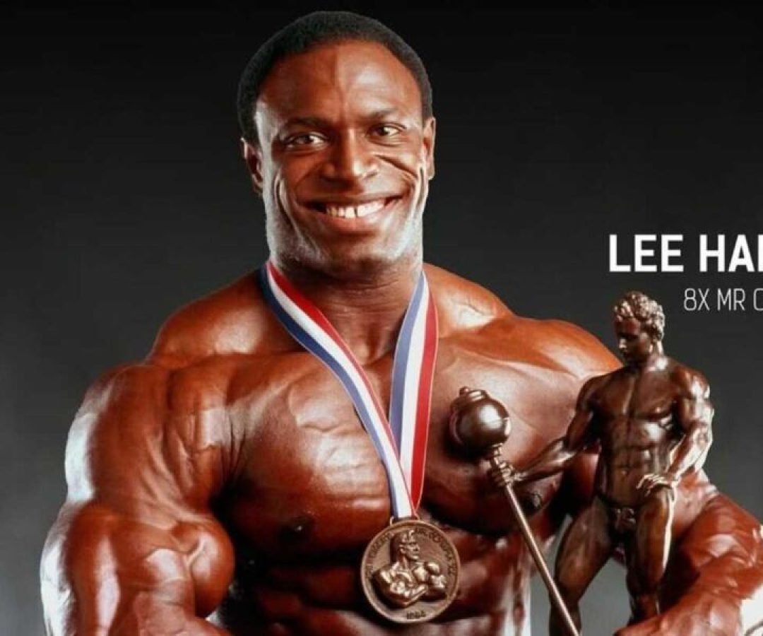 Lee Haney, ex-fisiculturista - Foto: Instagram/Reprodução