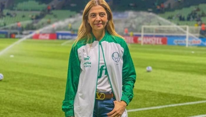 Leila Pereira promete acionar Flamengo na justiça - Foto: Reprodução/Instagram