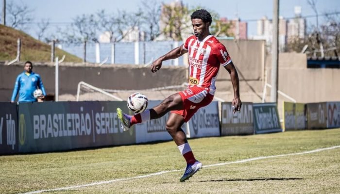 Time pernambucano fez dois gols em menos de 10 minutos - Foto: @rafael.fma/Divulgação